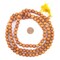 The Bead Chest 10mm Sandalwood Mala Beads: Fragrant Aromatic Wooden Meditation Beads for Yoga, Jewelry, Necklace, Chanting Genuine Nepal Product
